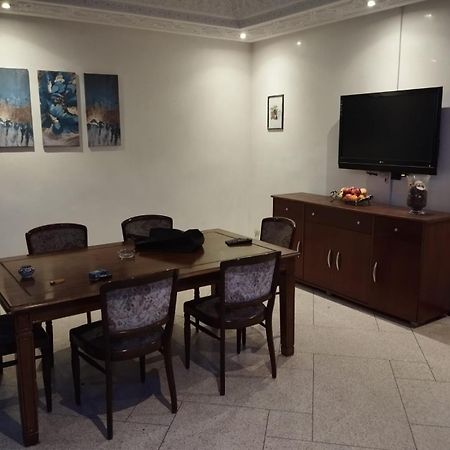 Apartamento Chez Ali Kenitra Exterior foto