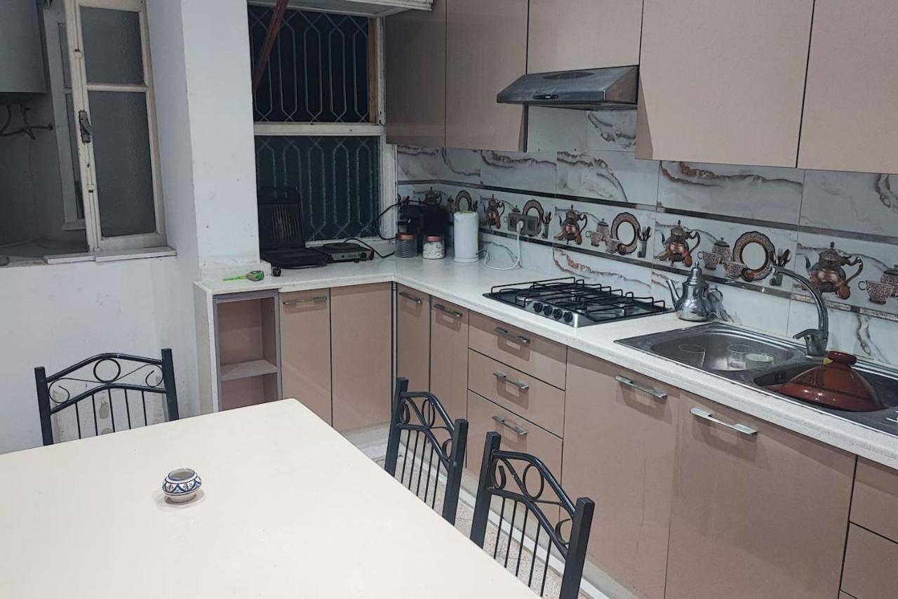 Apartamento Chez Ali Kenitra Exterior foto