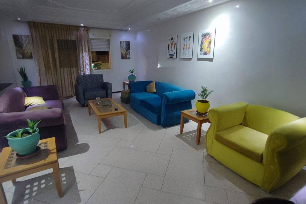 Apartamento Chez Ali Kenitra Exterior foto