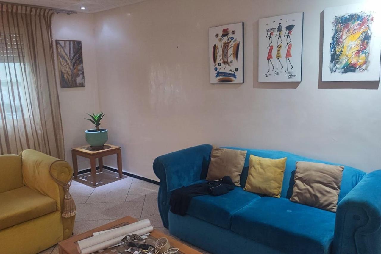Apartamento Chez Ali Kenitra Exterior foto