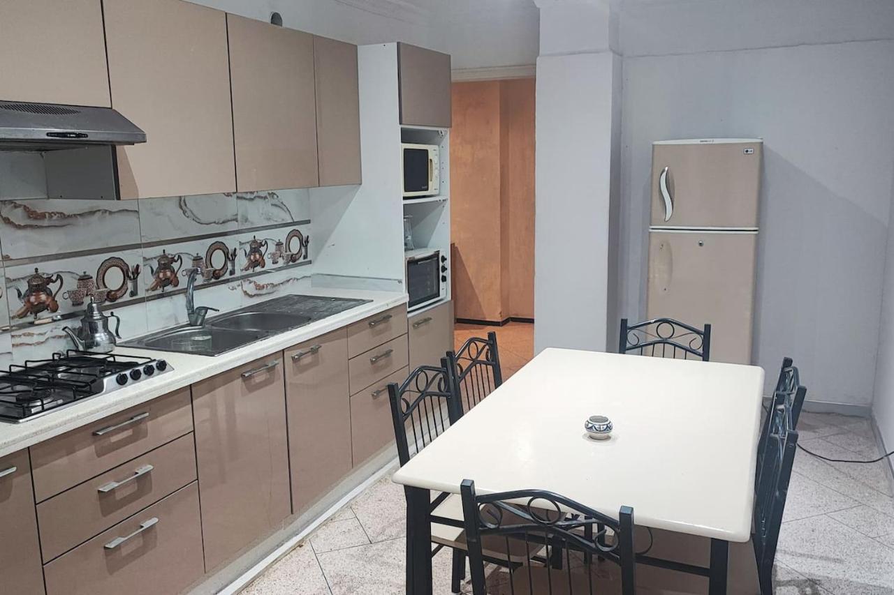 Apartamento Chez Ali Kenitra Exterior foto