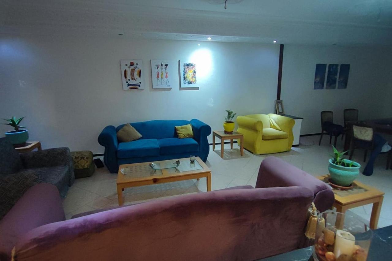 Apartamento Ali'S App Arts Kenitra Exterior foto