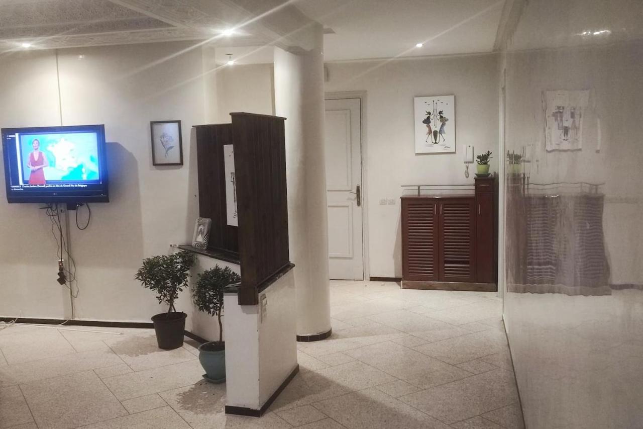 Apartamento Chez Ali Kenitra Exterior foto