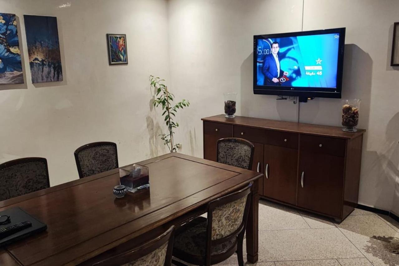 Apartamento Chez Ali Kenitra Exterior foto