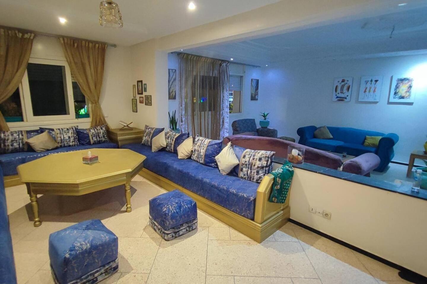 Apartamento Chez Ali Kenitra Exterior foto