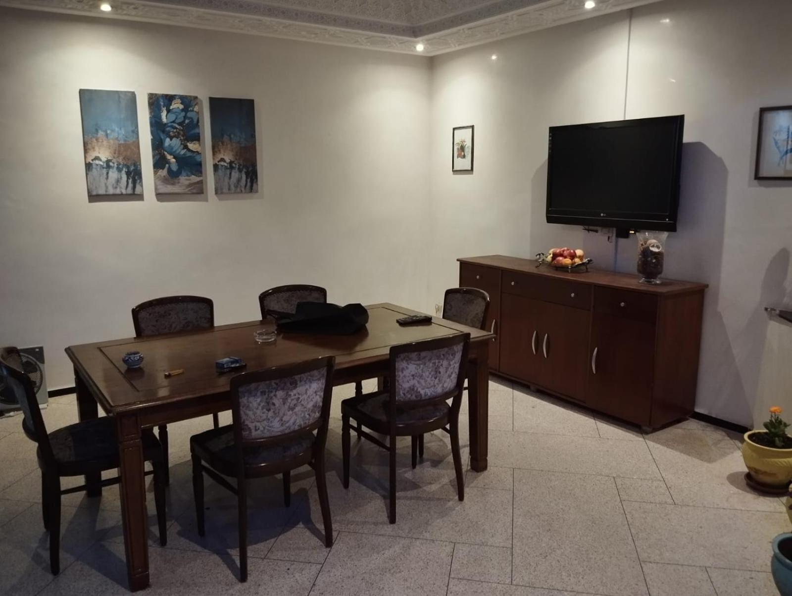 Apartamento Chez Ali Kenitra Exterior foto