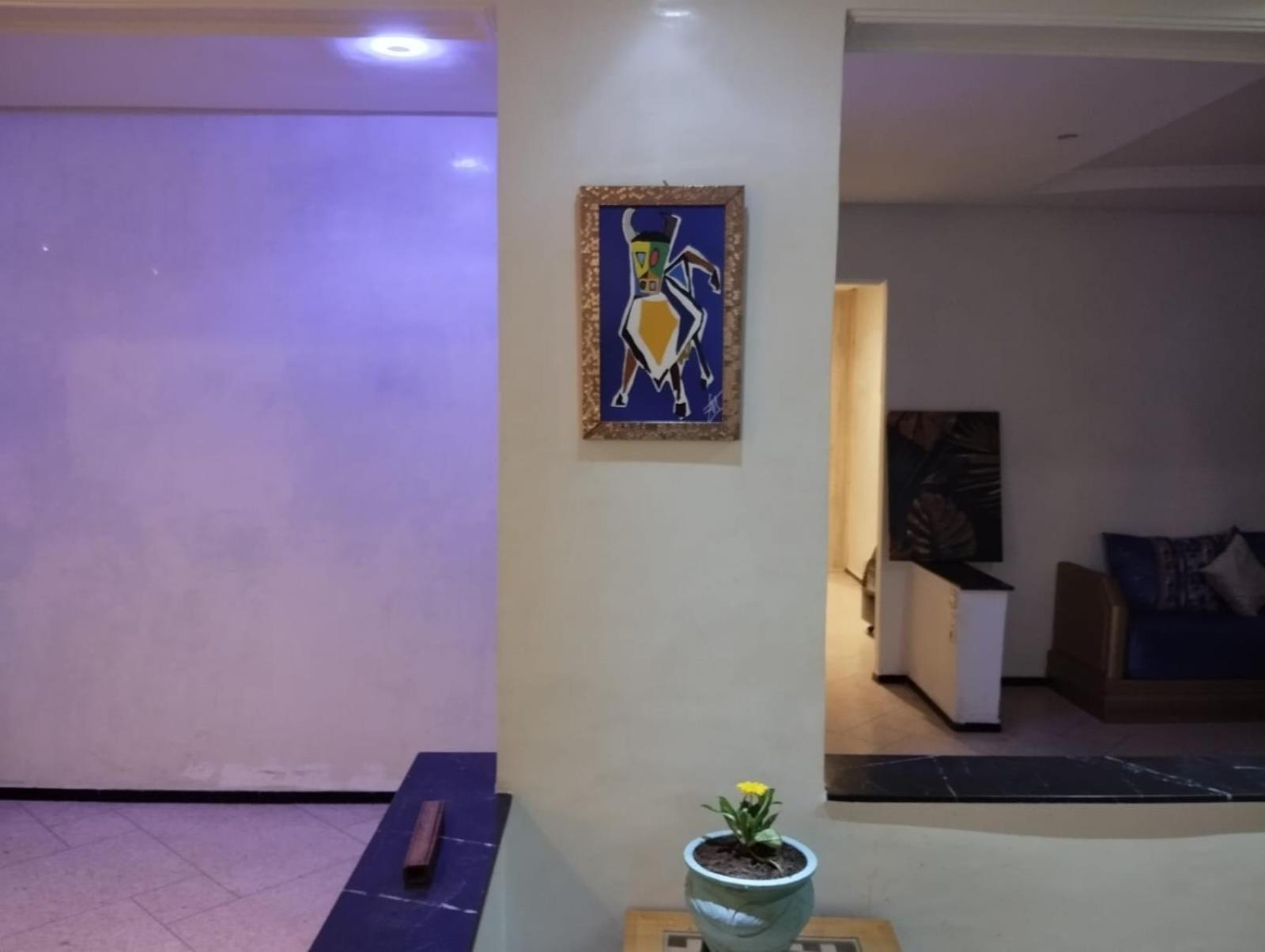 Apartamento Chez Ali Kenitra Exterior foto