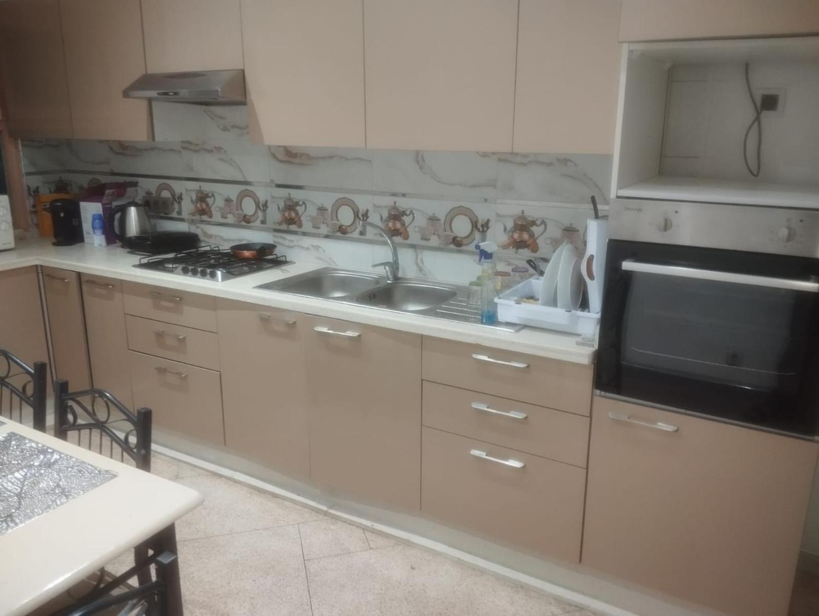 Apartamento Chez Ali Kenitra Exterior foto