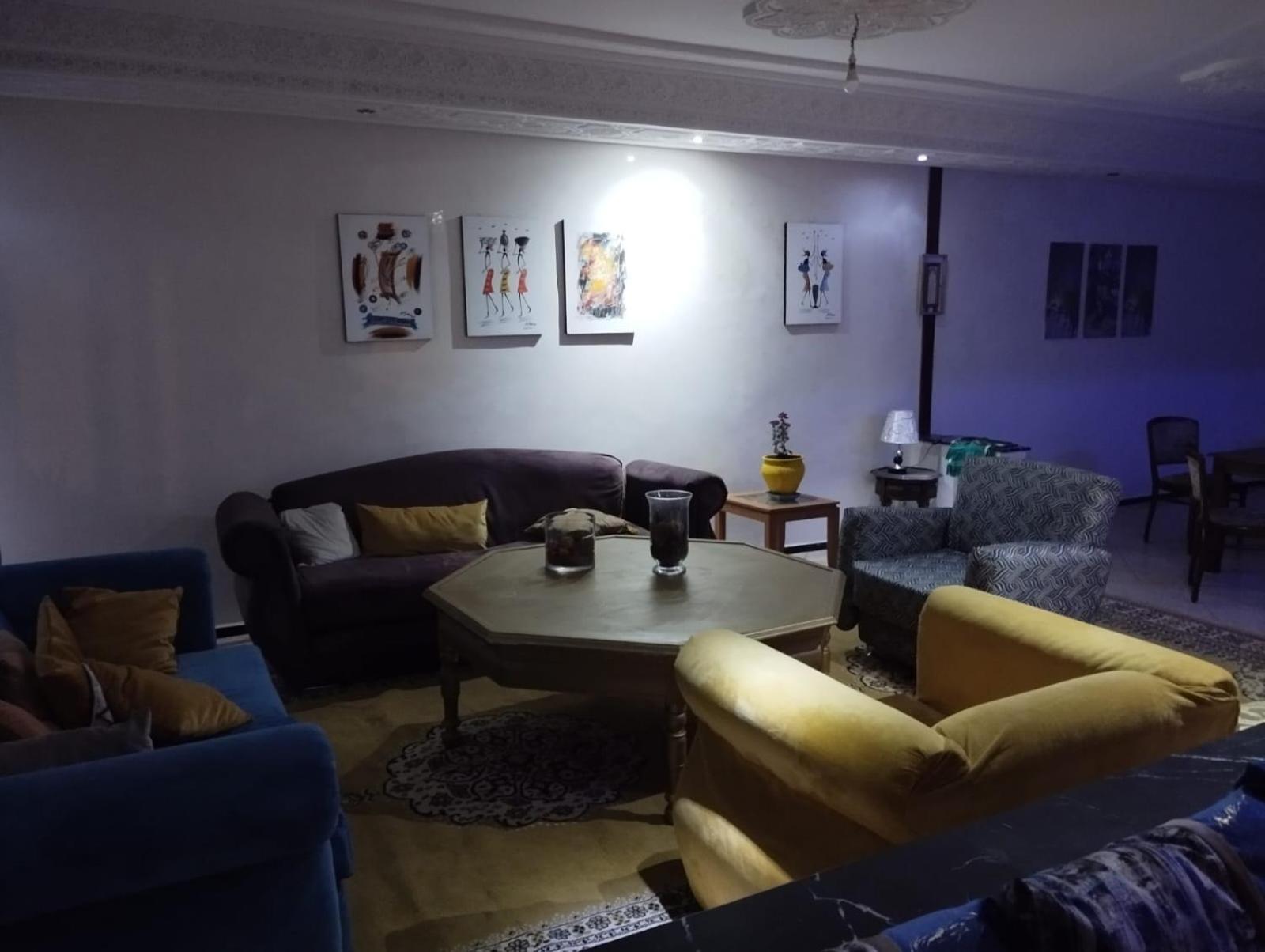 Apartamento Chez Ali Kenitra Exterior foto